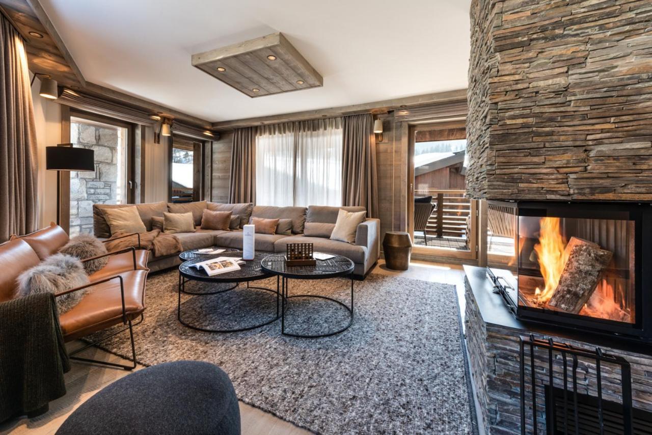 Kinabalu By Alpine Resorts Les Gets Buitenkant foto