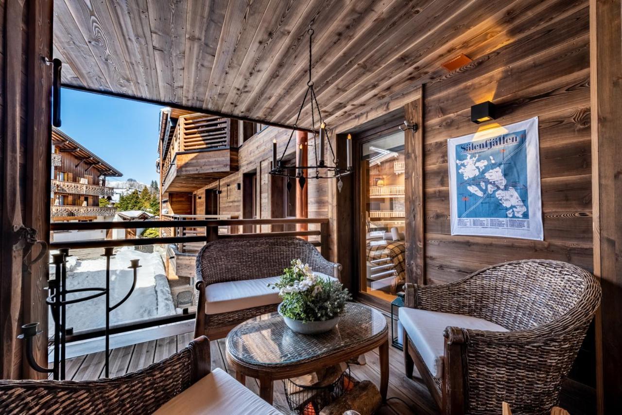 Kinabalu By Alpine Resorts Les Gets Buitenkant foto