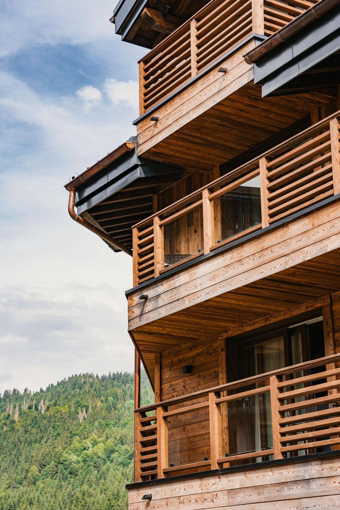 Kinabalu By Alpine Resorts Les Gets Buitenkant foto