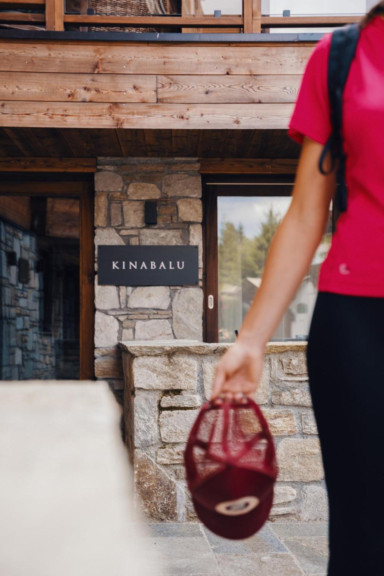 Kinabalu By Alpine Resorts Les Gets Buitenkant foto